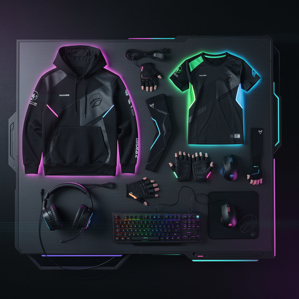 Modular Gaming Backpack Waterproof