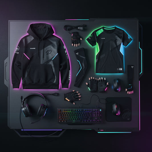 Modular Gaming Backpack Waterproof